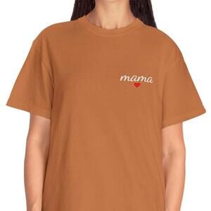 Mama Love Unisex, Gift For Mom, Mother_S Day T Shirt, Unique Mom Shirt